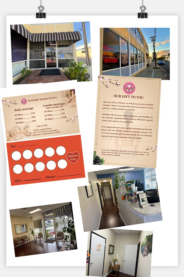Be Healthy Massage gallery image